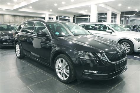 Koda Octavia Combi Sportline Tsi Kw Dsg Facelift Autodraft