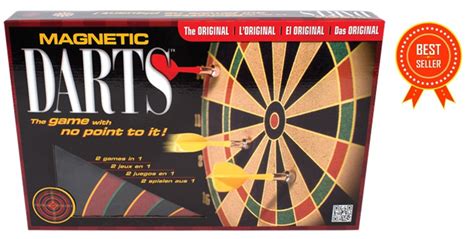 Magnetic Dart Board - MACkite