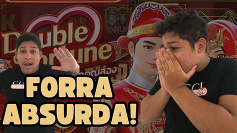 DUAS FORRAS SEGUIDAS DOUBLE FORTUNE E FORTUNE MOUSE PAGOU MUITO YouTube