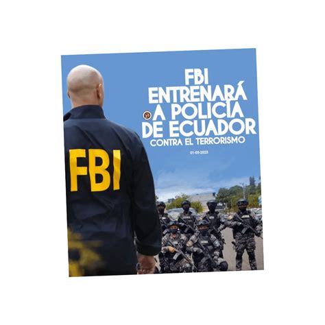 El Fbi Capacitará A La Policía