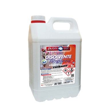 DISOLVENTE DE LIMPIEZA 5L Obramat Bricomart