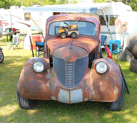 1938 DeSoto Coupe Hot Rod Richard Spiegelman Flickr