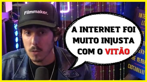 CASTANHARI E NYVI FALAM SOBRE LIBERDADE DE EXPRESSÃO Inteligência