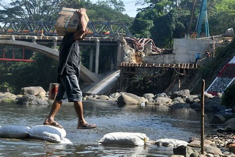 Beberapa Wilayah Di Jakarta Krisis Air Bersih Ipa Hutan Kota Alami