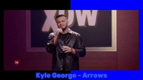 Kyle George Arrows Live Mesc Sf Youtube