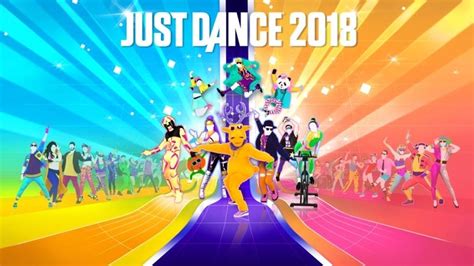 Just Dance 2018 Reveals Part 2 of Official Song List