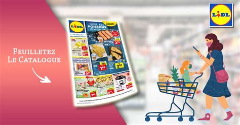 Catalogue Lidl Du Janvier Au F Vrier En Ligne