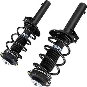 Amazon Zoncar Pcs Front Strut Spring Assemblies Shock