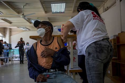 Sociedad De Infectolog A Recomienda Aplicarse Cuarta Dosis De Vacuna