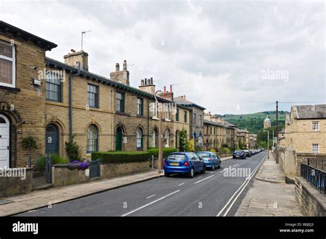 British Terraced Houses Hi Res Stock Photography And Images Alamy