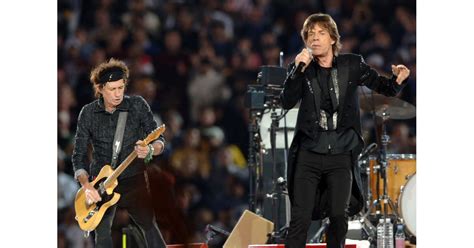 The Rolling Stones Perform at the Super Bowl in 2006 | The Best Super ...