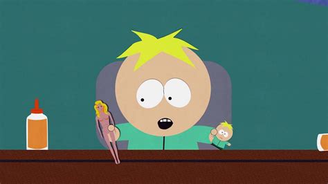 Butters Stotch Sings Hollaback Girl By Gwen Stefani Youtube