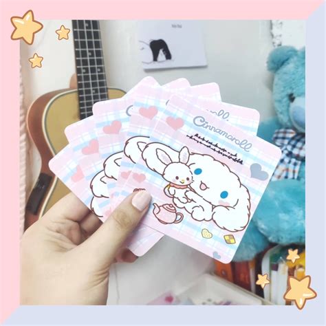 Cinnamoroll Art Print (03) | Shopee Philippines