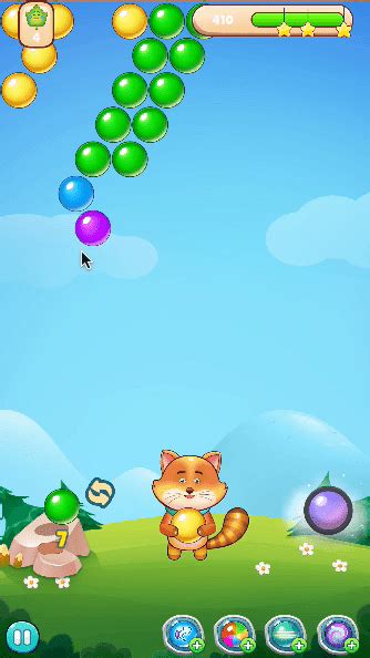 Bubble Shooter Tale Play On Game Karma