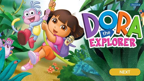 Game With Dora The Explorer In Powerpoint Dwnld Free Игра с Дашей путешественницей в