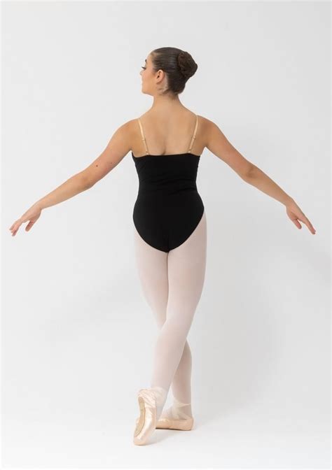 Ballet Rosa Berenice Leotard Girls White — Danse Boutique