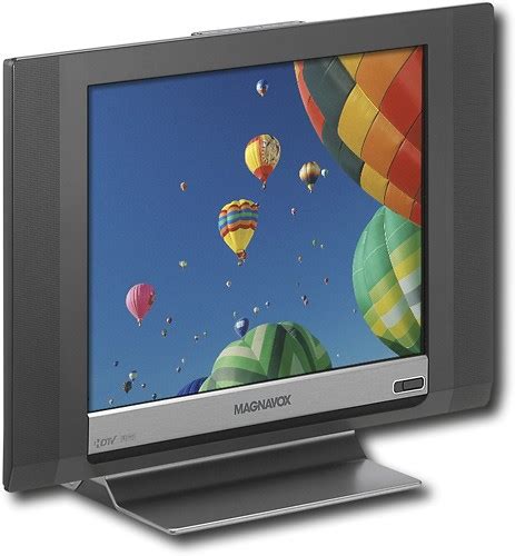 Best Buy Magnavox P Flat Panel Lcd Hdtv Mf B