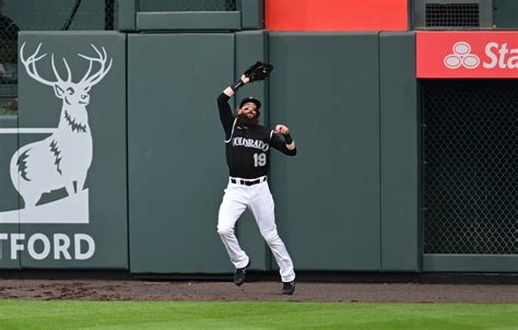 Here's why Rockies OF Charlie Blackmon was named a Gold Glove finalist ...