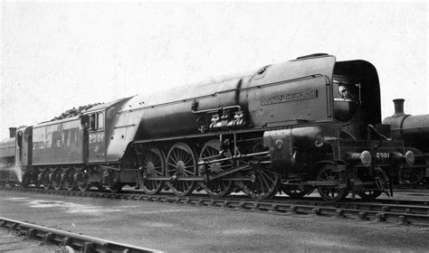 Syks Lner Shunted By J Doncaster Works Flickr