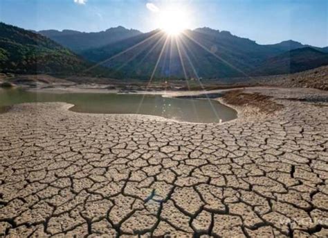 Nos estamos quedando sin agua El 71 del territorio en México sufre