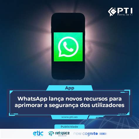 Lançamento Do Whatsapp - ‏O WhatsApp anunciou nas últimas semanas o lançamento de três novas ...