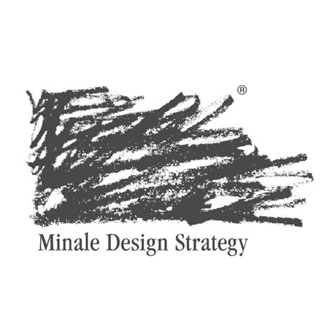 Minale Design Strategy Logo Vector Logo Of Minale Design Strategy