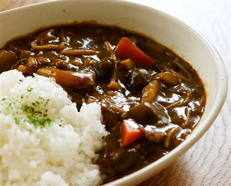 きのこたっぷりカレー By りょーーーこ 【クックパッド】 簡単おいしいみんなのレシピが396万品