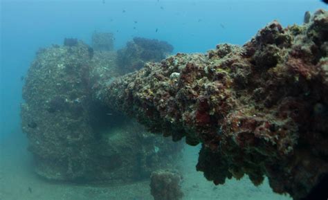 HMAS Brisbane Double Dive - Dive Trips