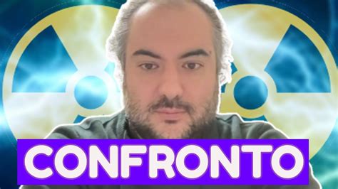 LUCA ROMANO Avvocato Dell Atomo A CONFRONTO Con Un TERMOTECNICO YouTube