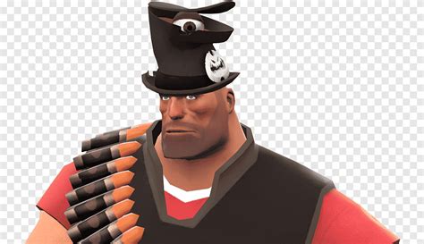 Headgear Team Fortress 2 Hat Chapeau Claque Frag Hat Hat Heavy Png