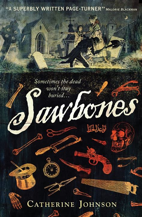 Sawbones Walker Books