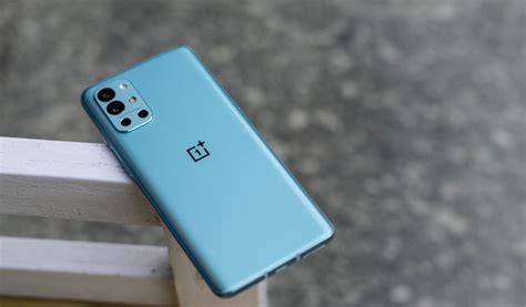 OnePlus 9R Received OxygenOS 12 Open Beta 1 Real Mi Central