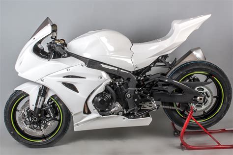 Carenado De Fibra Suzuki Gsx R Tf Superbike