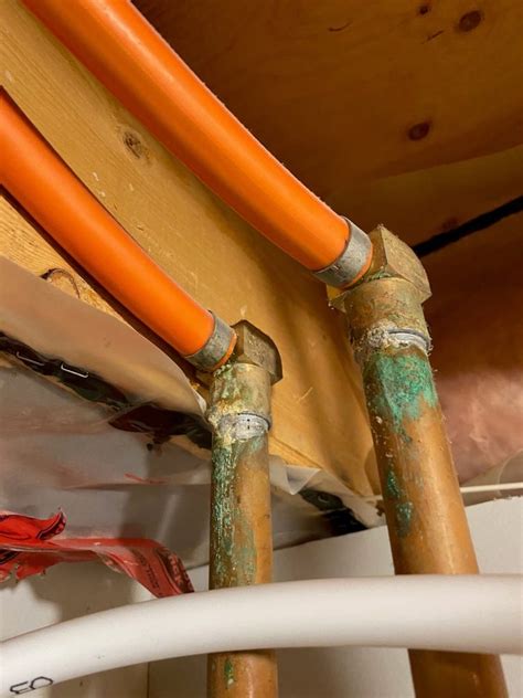 Kitec Piping Replacement - Cooper's Heating Solutions