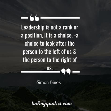 15 Inspiring Leadership Quotes by Simon Sinek For Leaders