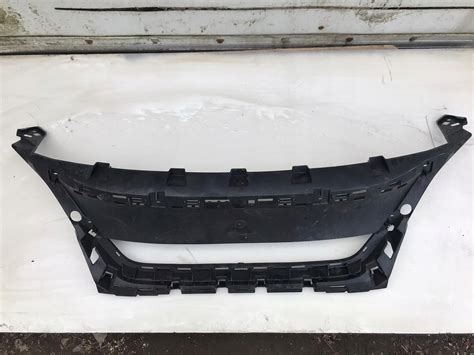 GRILL ATRAPA WZMOCNIENIE PEUGEOT 3008 II 5008 16 9815317777 za 50 zł z