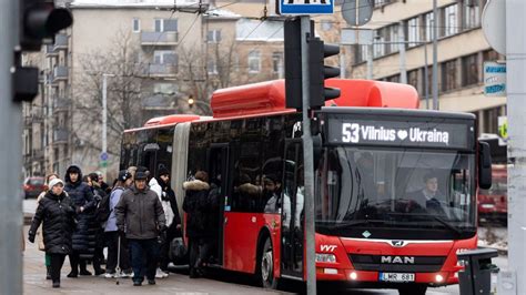 Rozpocz Si Strajk Kierowc W Komunikacji Miejskiej Jak Wygl Da