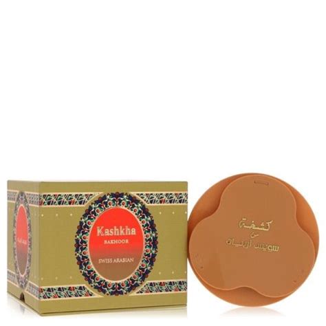 Swiss Arabian Kashkha By Swiss Arabian Tablets Incense Bakhoor