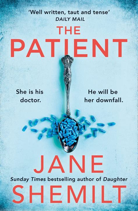 The Patient Book Review – Featz Reviews