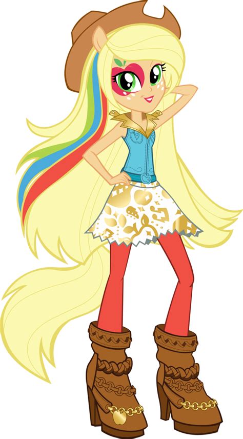 Applejack Vector