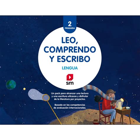 Lengua Leo Comprendo Y Escribo Primaria Pack Tapa Dura Sm