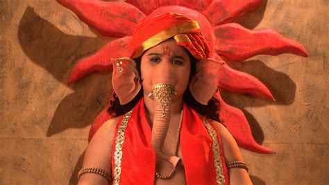 Watch Deva Shri Ganesha Season 1 Episode 203 Ganesha S Prakat Din