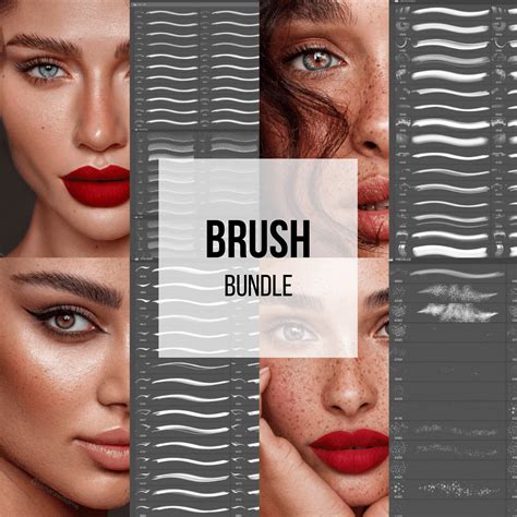 Tamara Williams Brush Bundle Photoshop Goodgfx