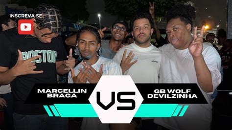 MARCELLIN E BRAGA BXD X GB WOLF E DEVILZINHA SEMI FINAL BDH257