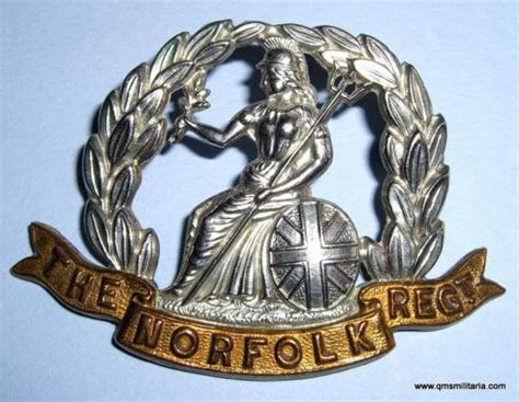 The Quartermaster S Store The Norfolk Regiment 9th Foot Victorian