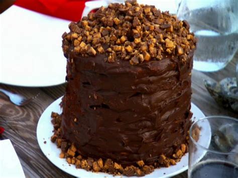 Smith Island Chocolate Peanut Butter Layer Cake Recipes Cooking