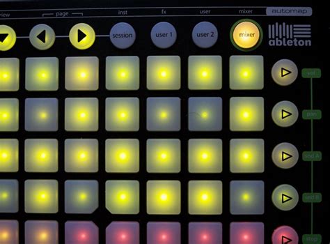 Novation Launchpad Gear Review : Novation Launchpad: Who's Pad ...