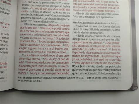 Biblia Ntv Compacta Letra Grande Apocalipsis Env O Gratis