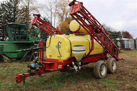 Large Farm Equipment Auction - AuctionsOntario.ca