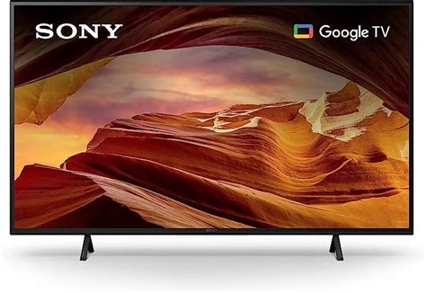 Sony 43 Inch X77L LED 4K Ultra HD HDR Smart Google TV With Google